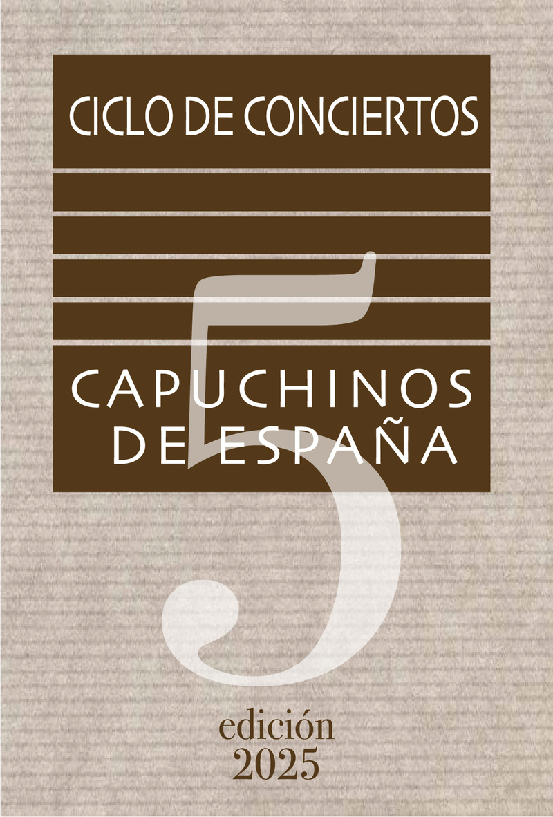 V Ciclo Compositores Capuchinos: Redescubriendo un legado musical único / OE Oficina